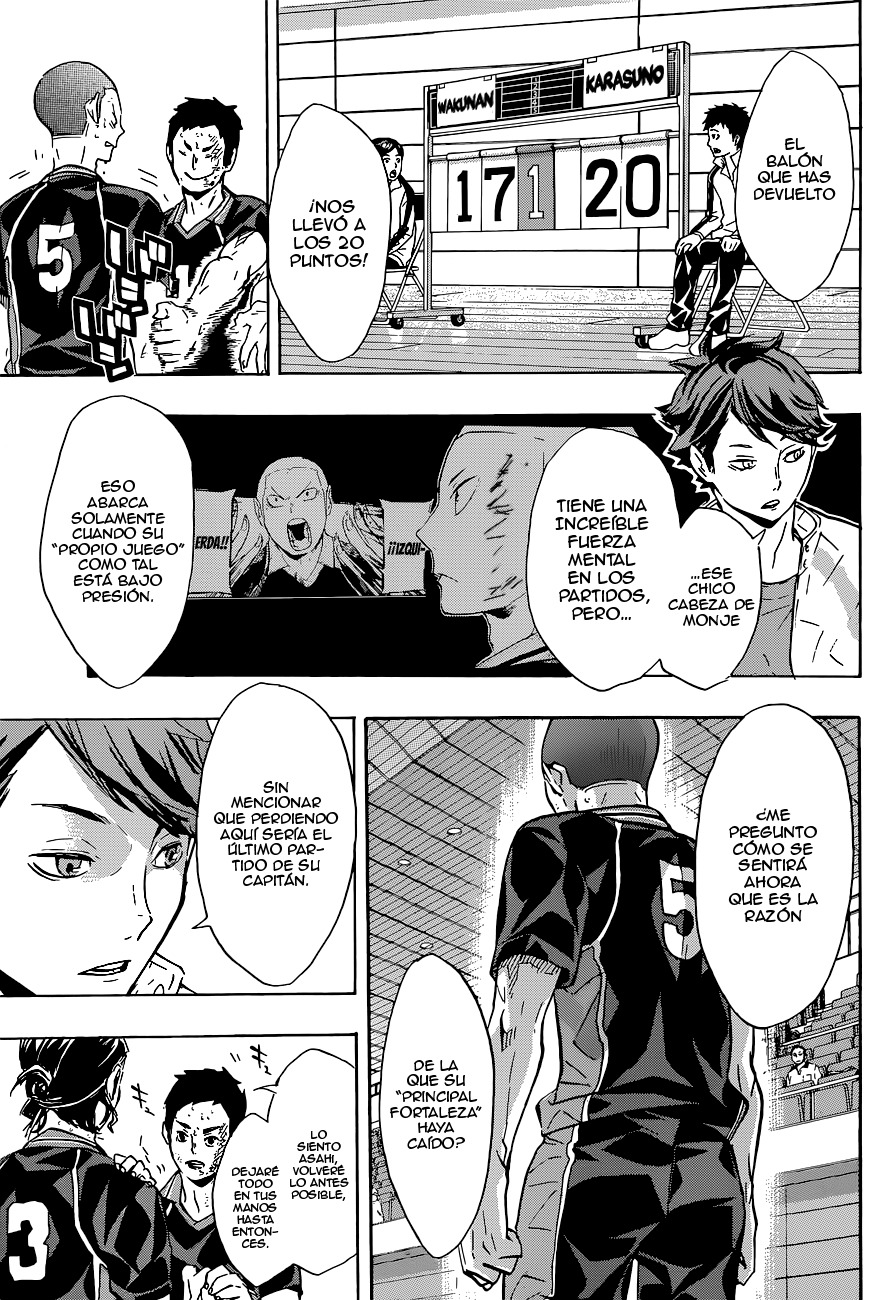 Read Haikyuu ES Manga Online