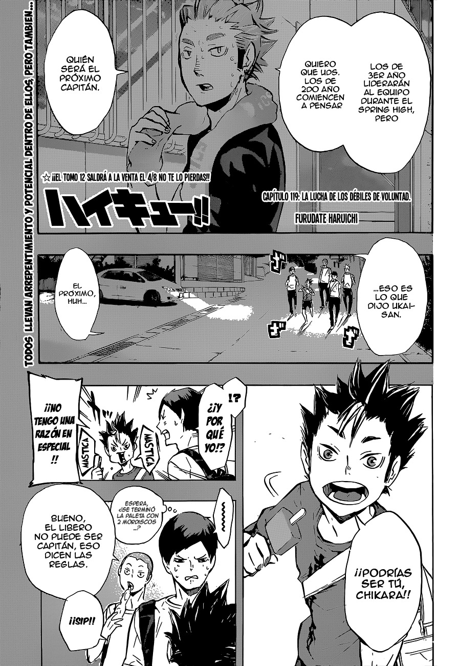 Read Haikyuu ES Manga Online
