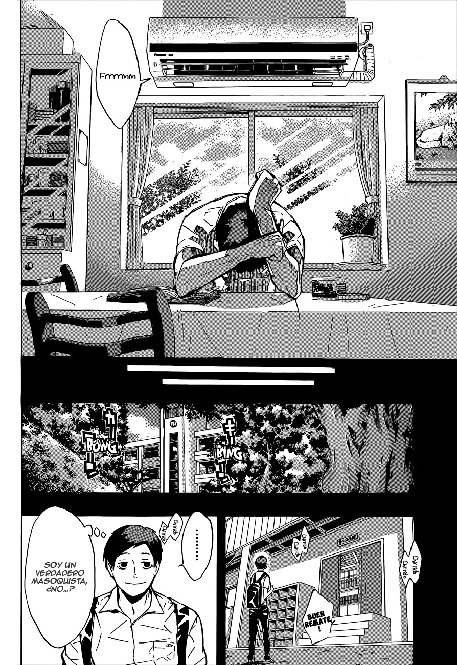 Read Haikyuu ES Manga Online