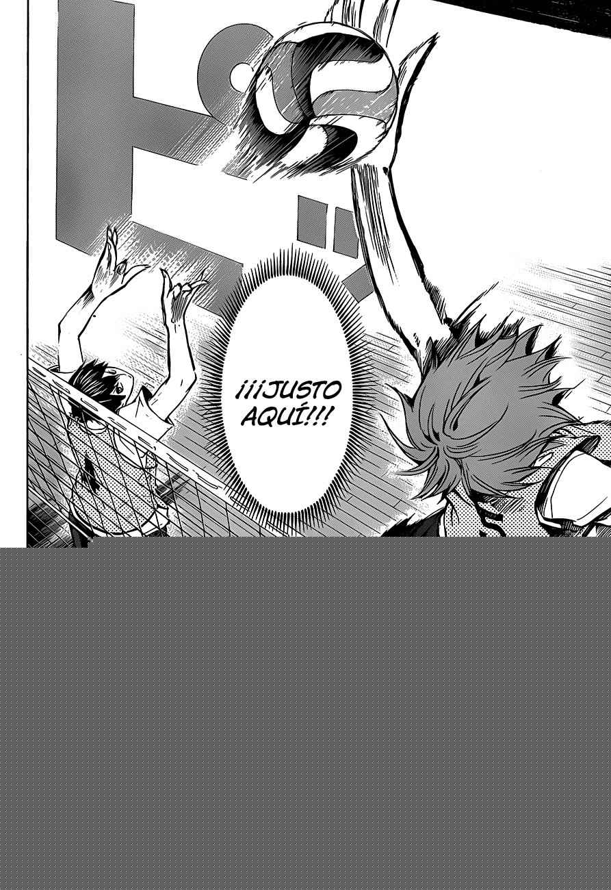 Read Haikyuu ES Manga Online