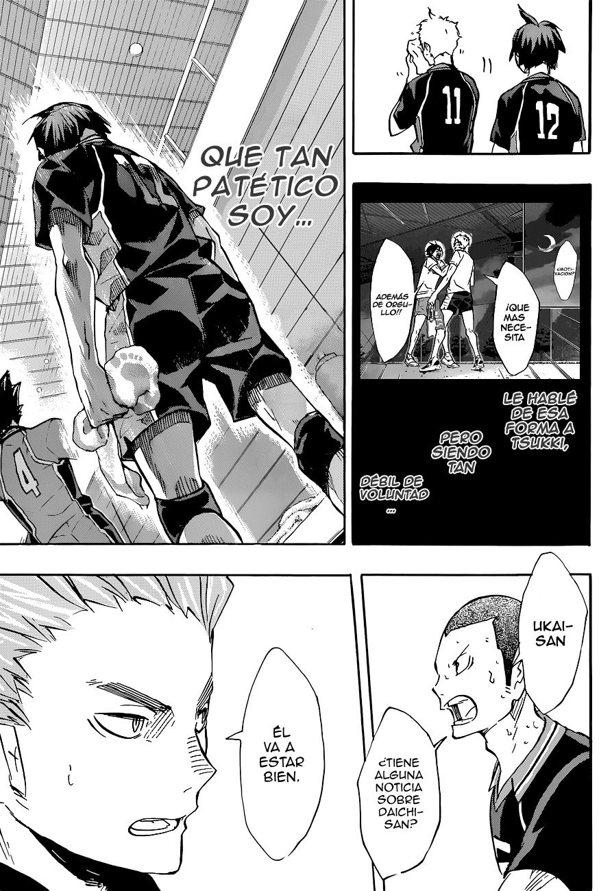 Read Haikyuu ES Manga Online