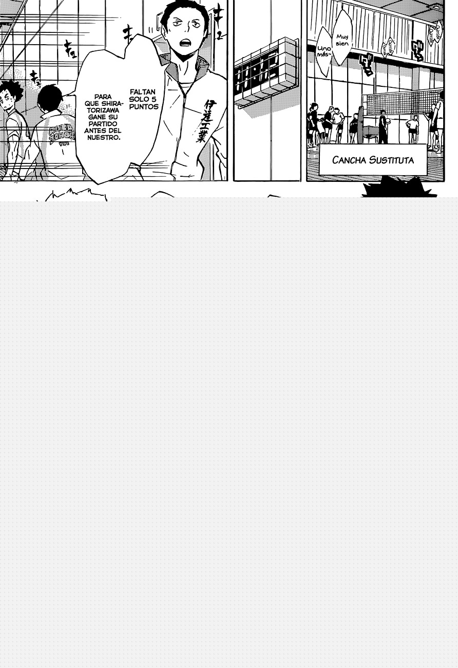 Read Haikyuu ES Manga Online