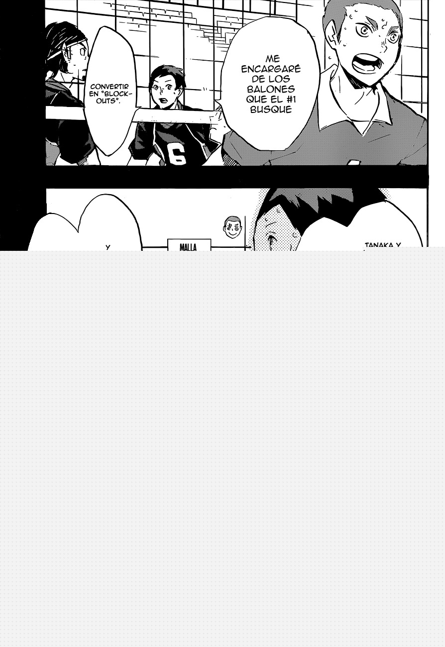 Read Haikyuu ES Manga Online