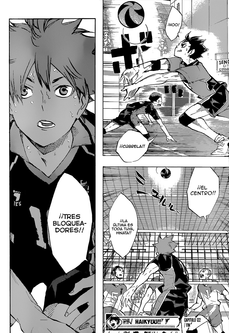 Read Haikyuu ES Manga Online