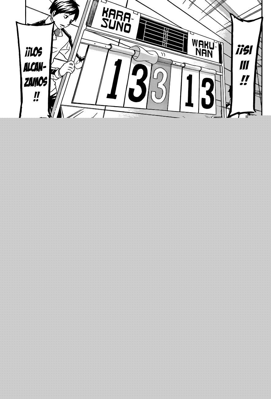 Read Haikyuu ES Manga Online