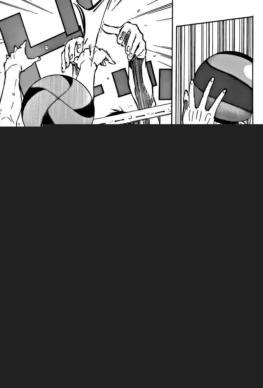 Read Haikyuu ES Manga Online