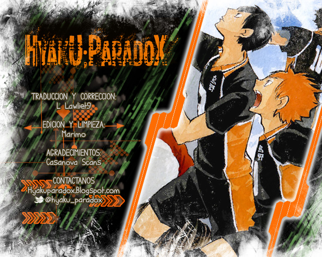 Read Haikyuu ES Manga Online