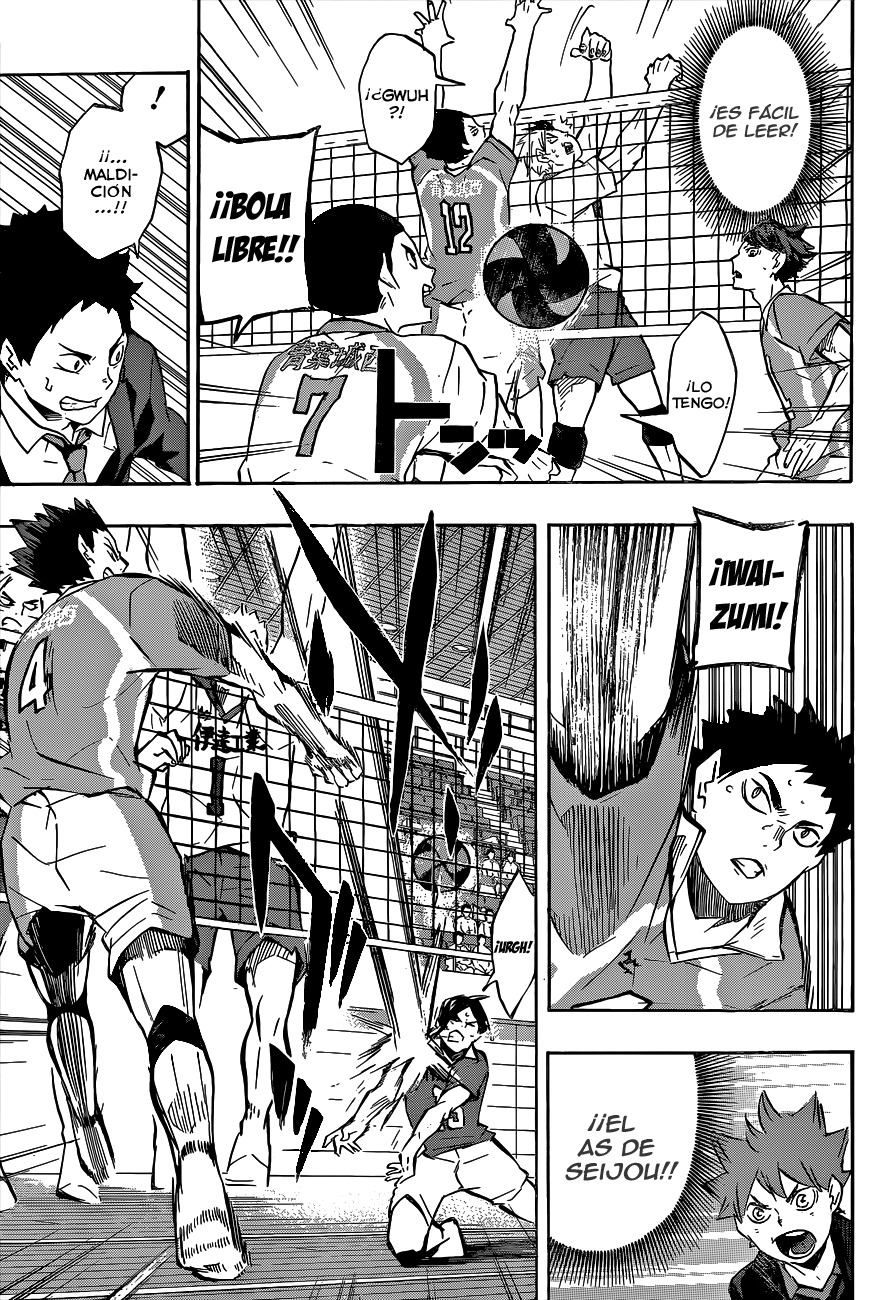 Read Haikyuu ES Manga Online