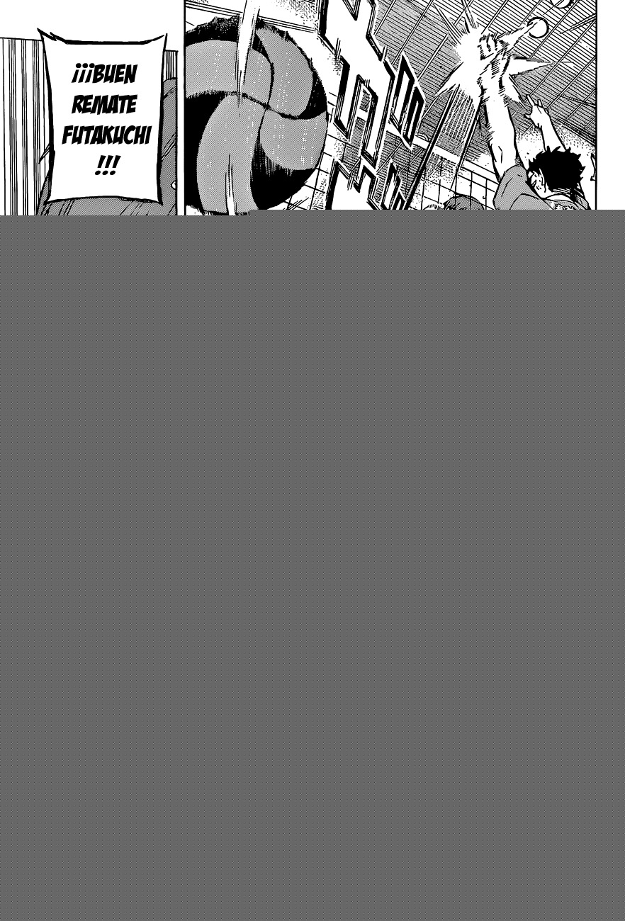 Read Haikyuu ES Manga Online