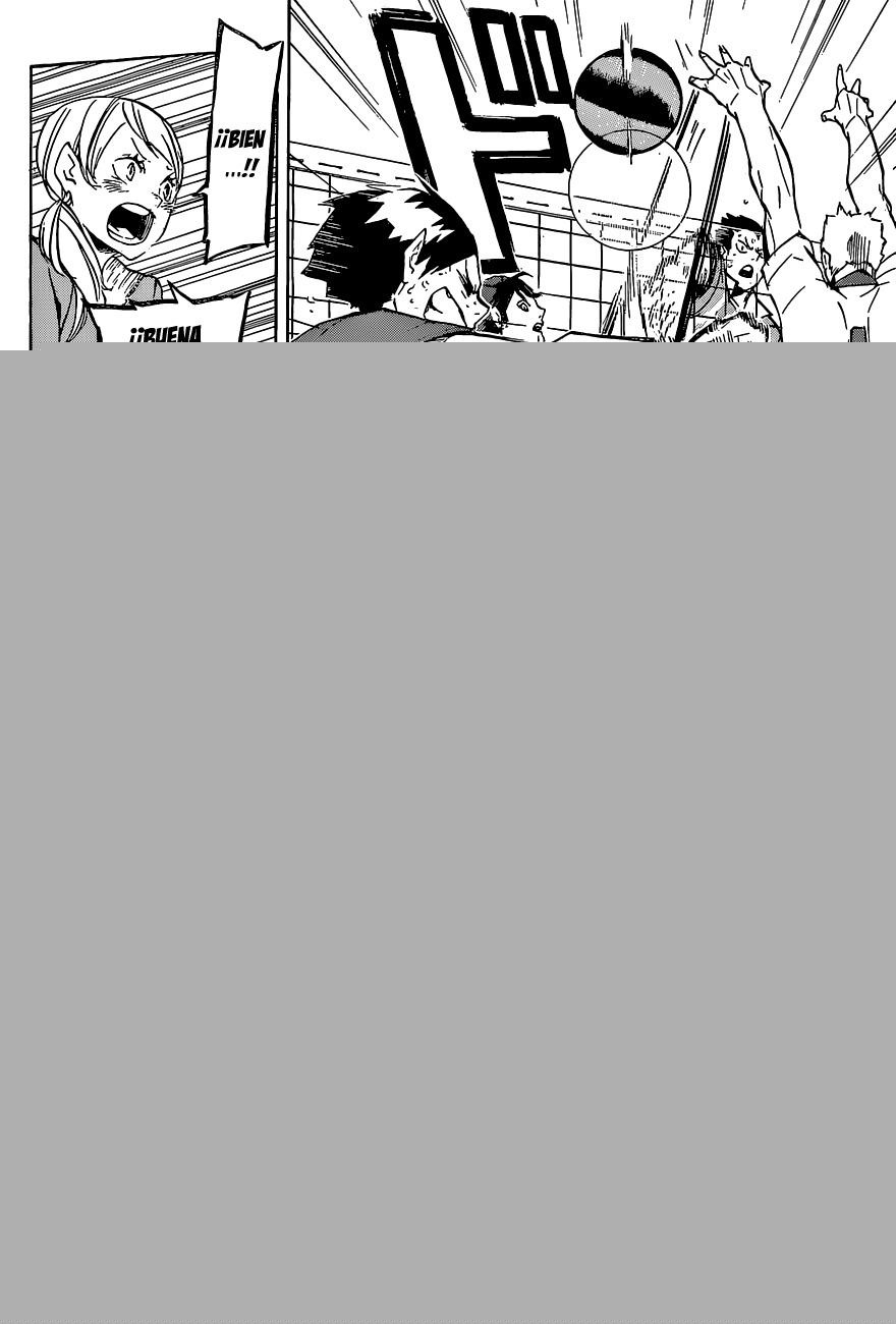 Read Haikyuu ES Manga Online