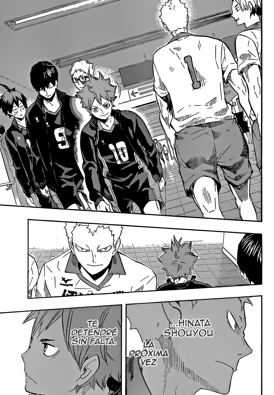 Read Haikyuu ES Manga Online