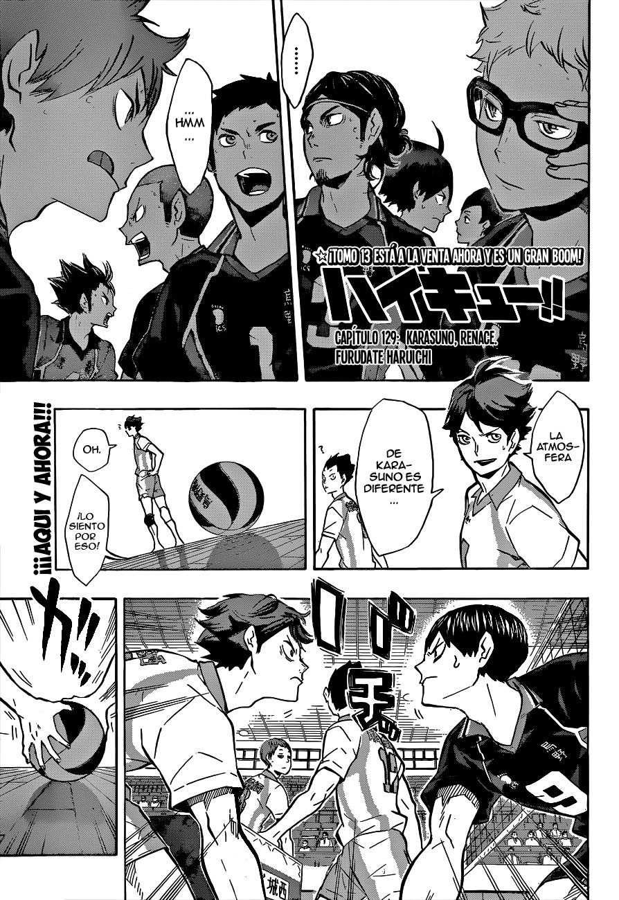 Read Haikyuu ES Manga Online