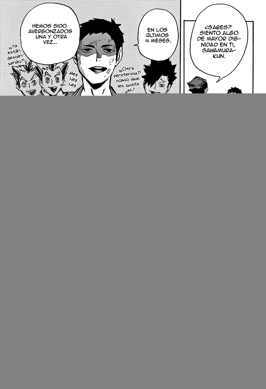 Read Haikyuu ES Manga Online