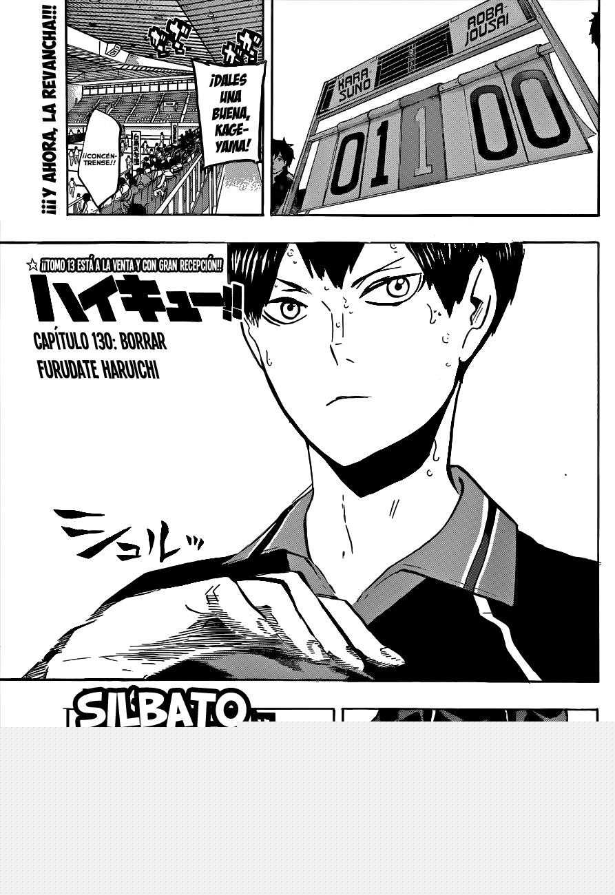 Read Haikyuu ES Manga Online