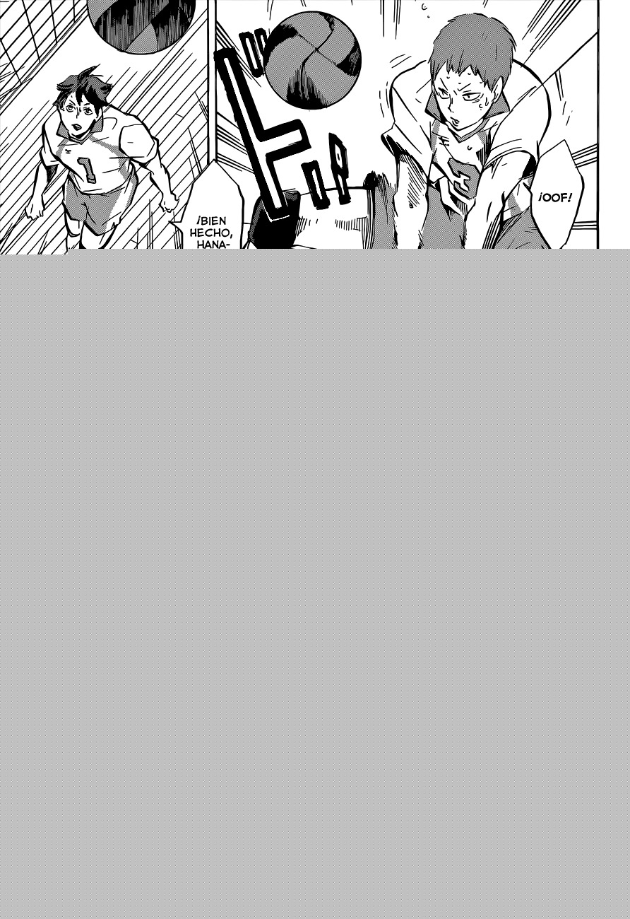 Read Haikyuu ES Manga Online