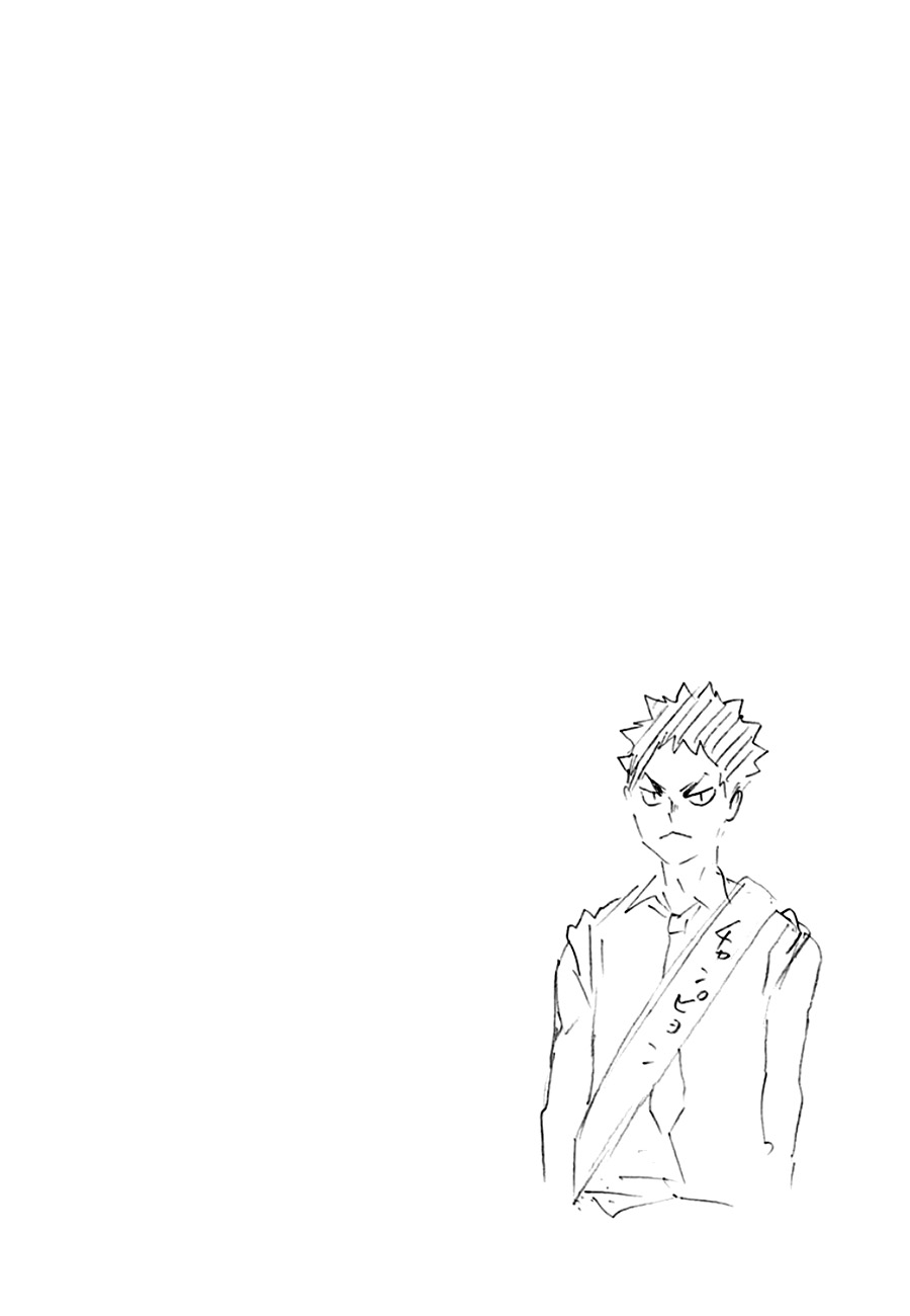 Read Haikyuu ES Manga Online