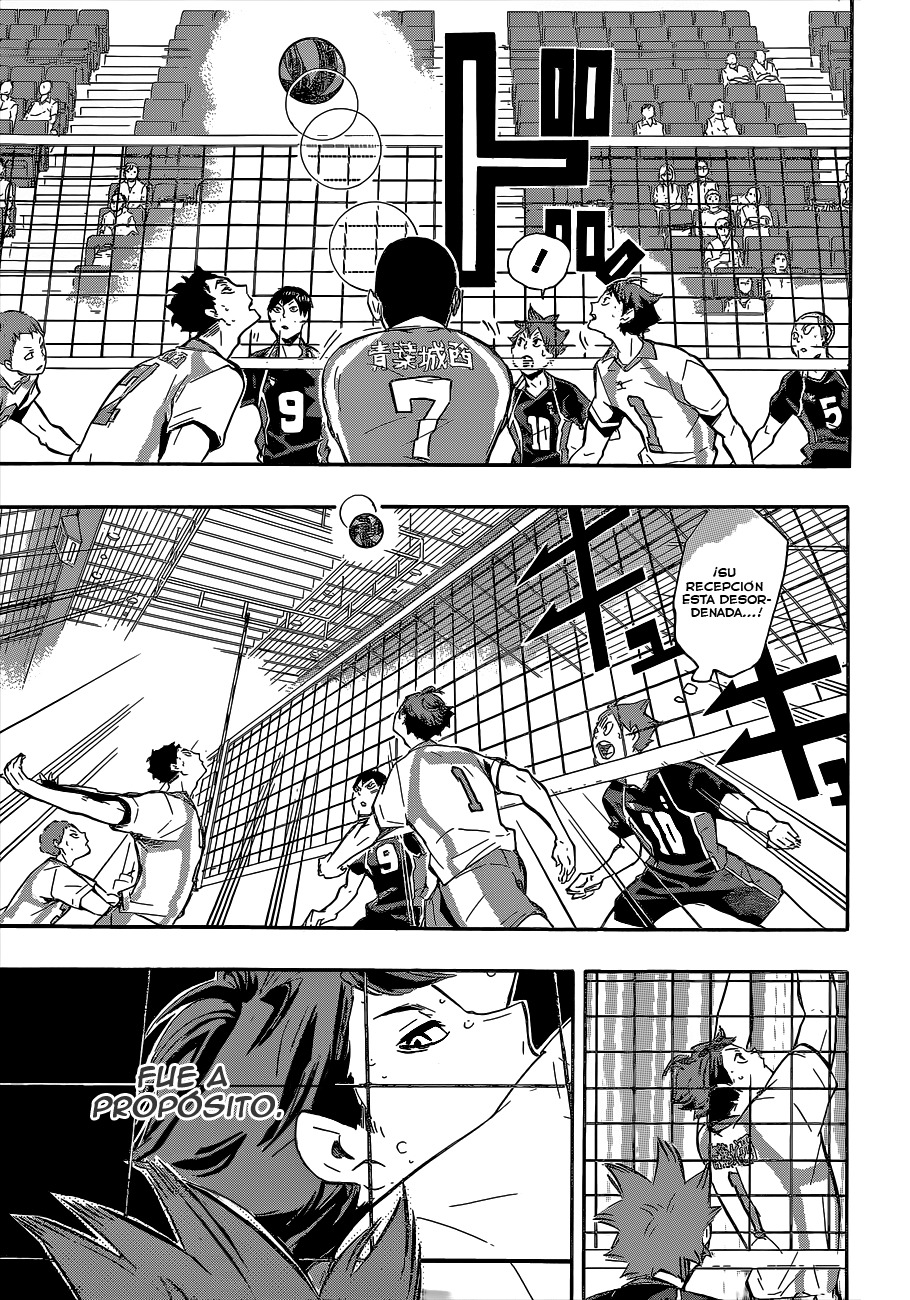 Read Haikyuu ES Manga Online