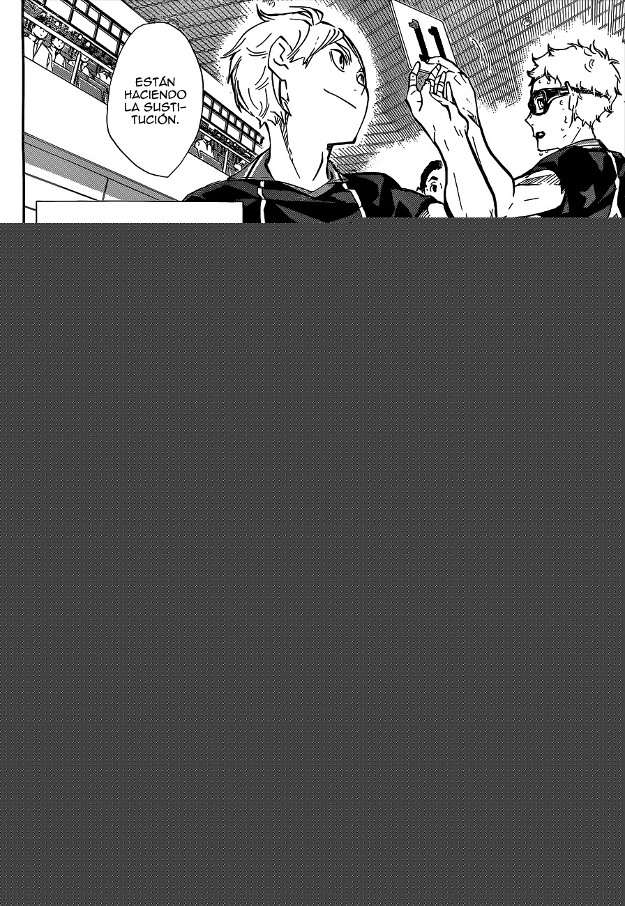 Read Haikyuu ES Manga Online