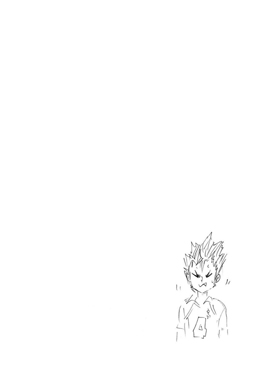 Read Haikyuu ES Manga Online