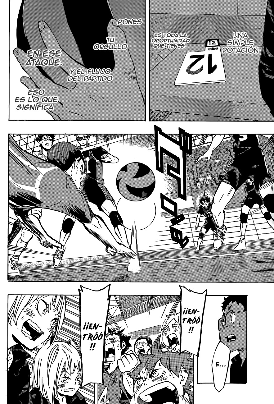 Read Haikyuu ES Manga Online