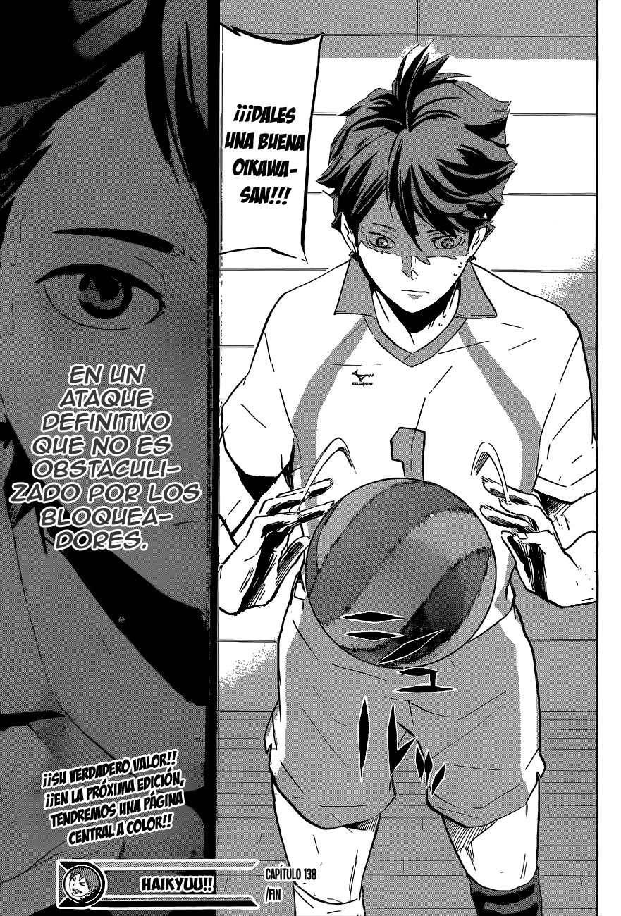 Read Haikyuu ES Manga Online