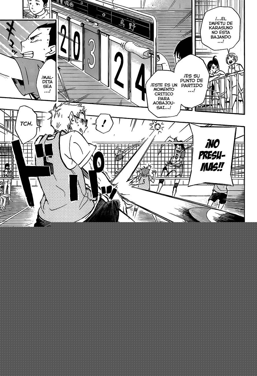 Read Haikyuu ES Manga Online