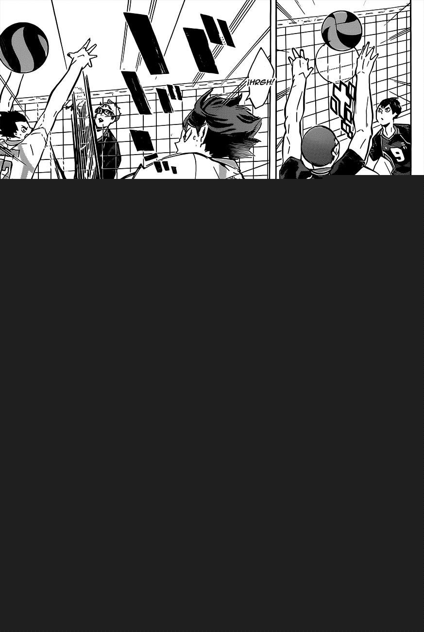 Read Haikyuu ES Manga Online