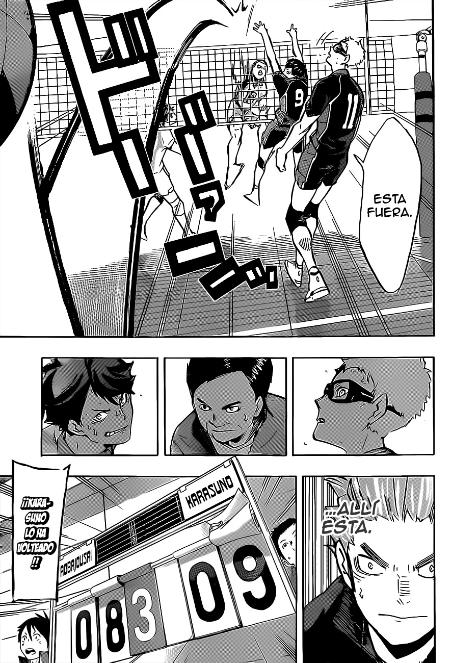 Read Haikyuu ES Manga Online