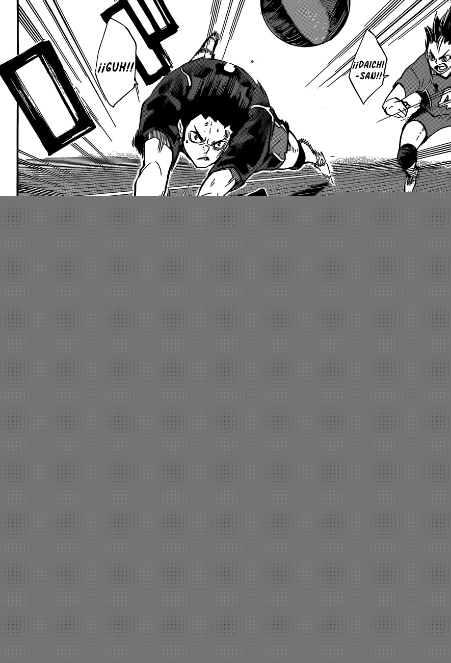 Read Haikyuu ES Manga Online