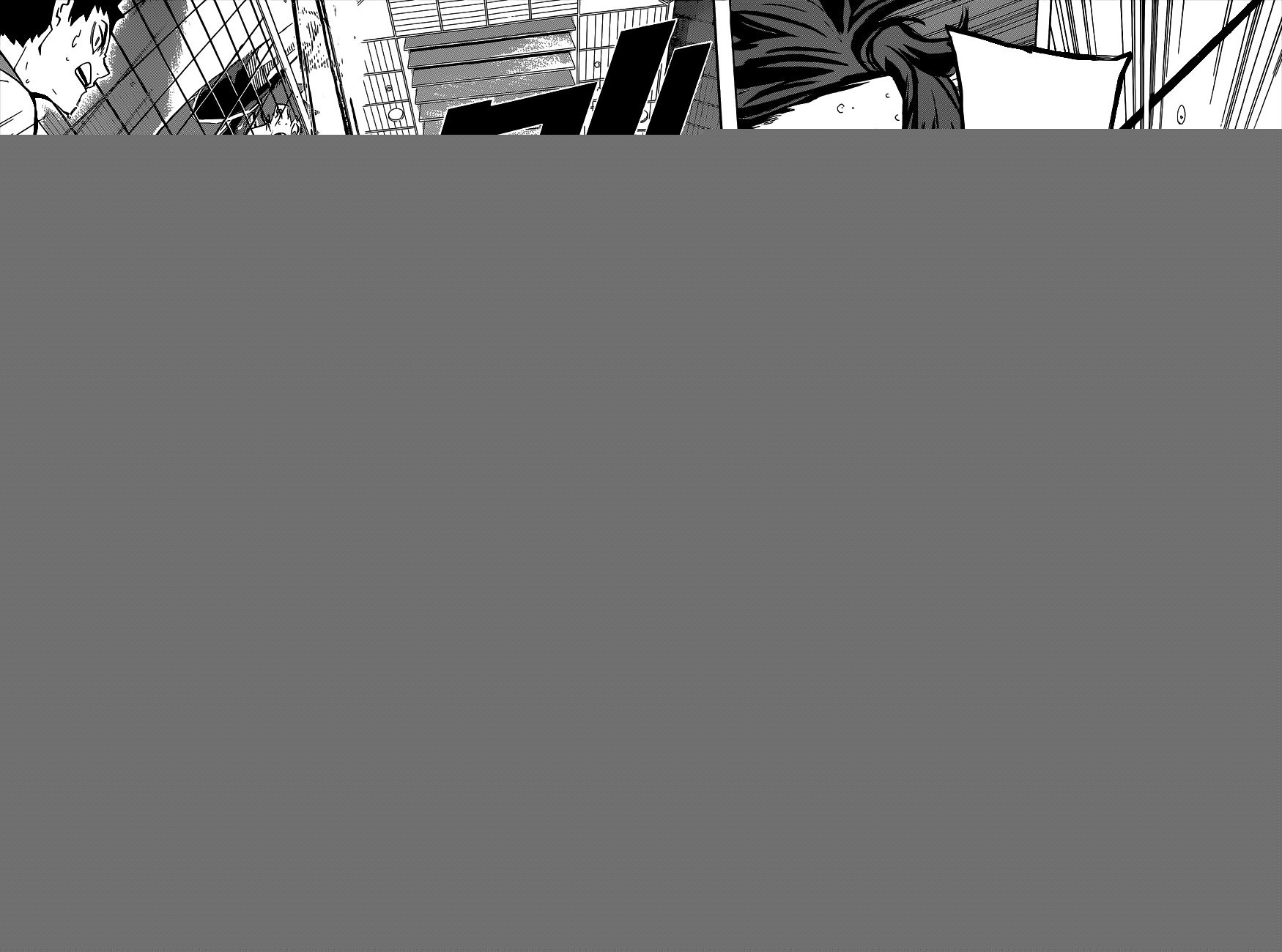 Read Haikyuu ES Manga Online