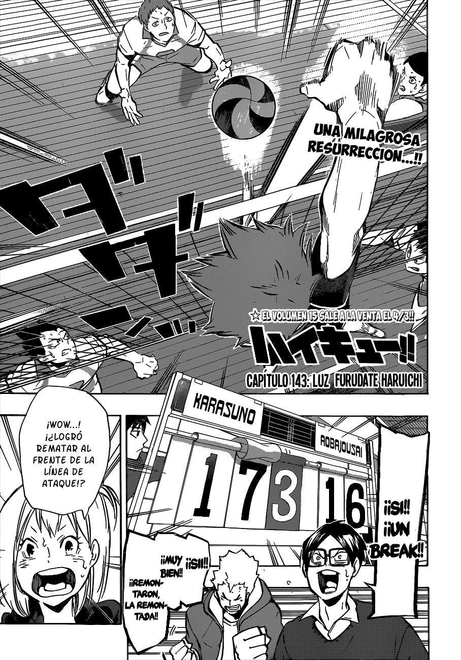 Read Haikyuu ES Manga Online