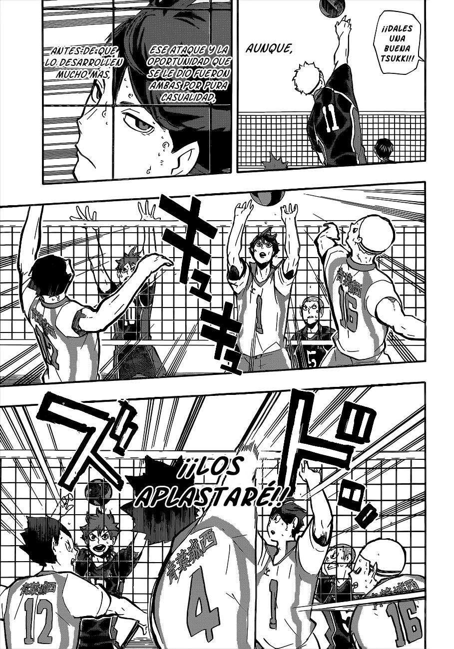 Read Haikyuu ES Manga Online