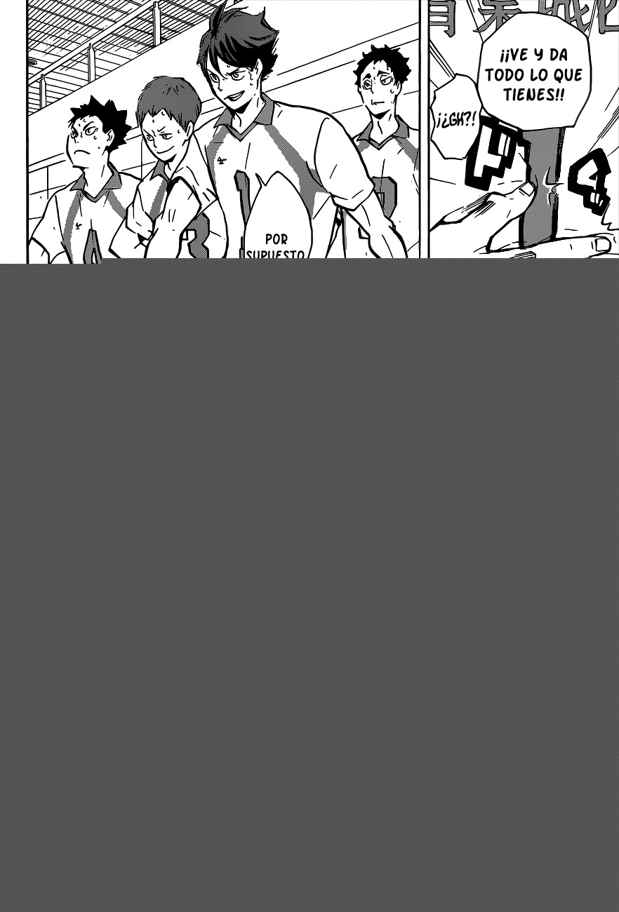 Read Haikyuu ES Manga Online