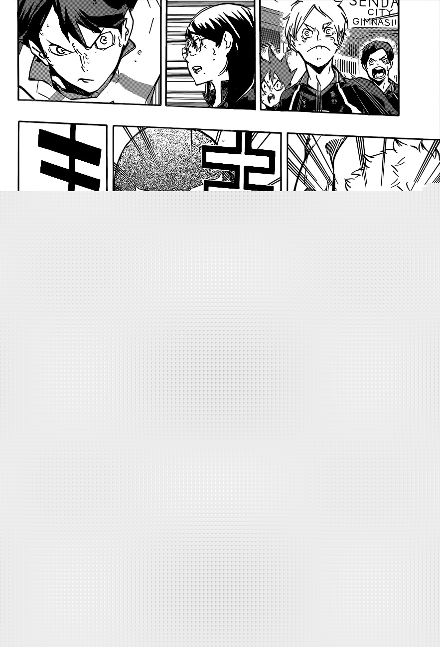Read Haikyuu ES Manga Online