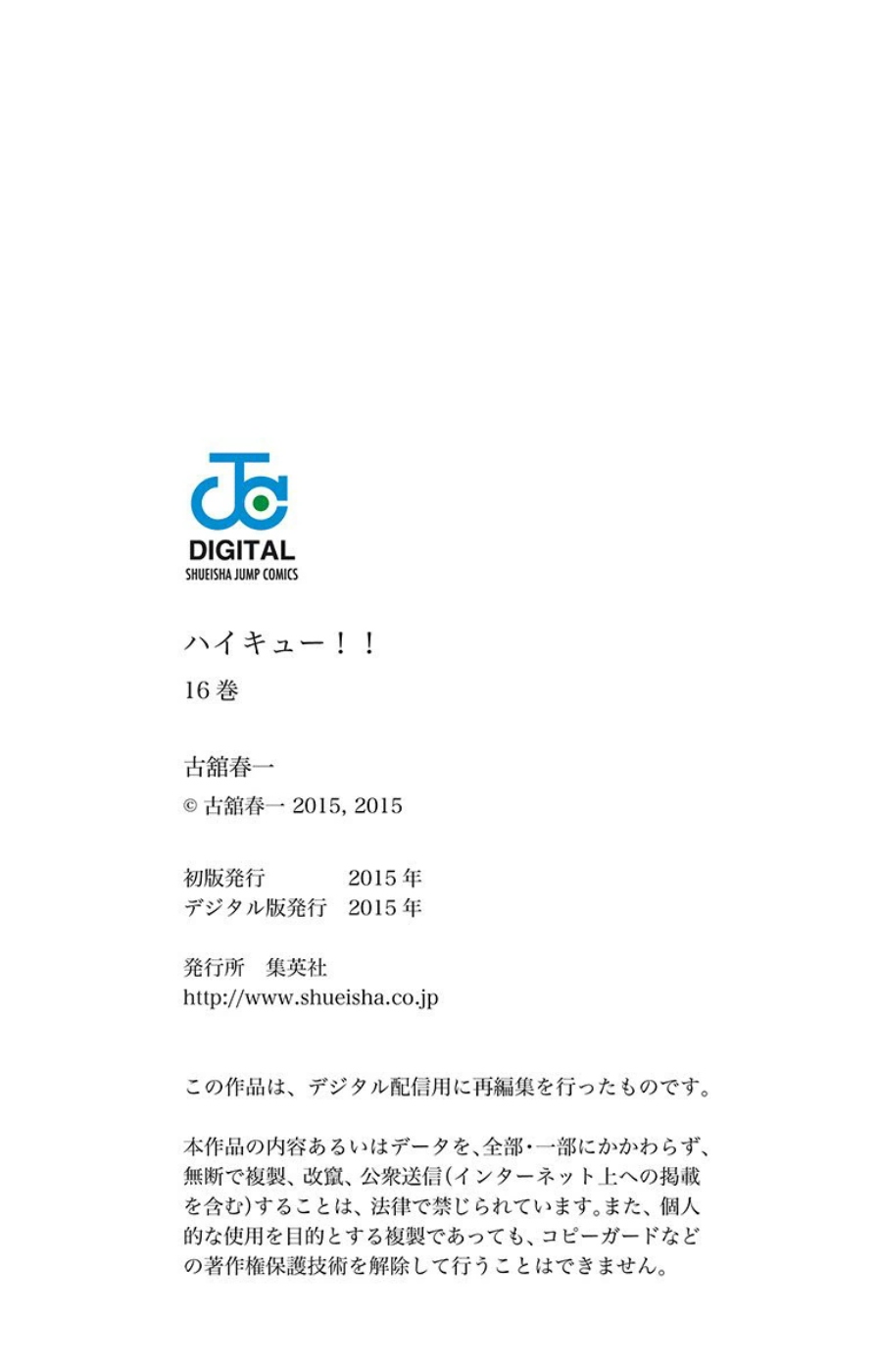 Read Haikyuu ES Manga Online