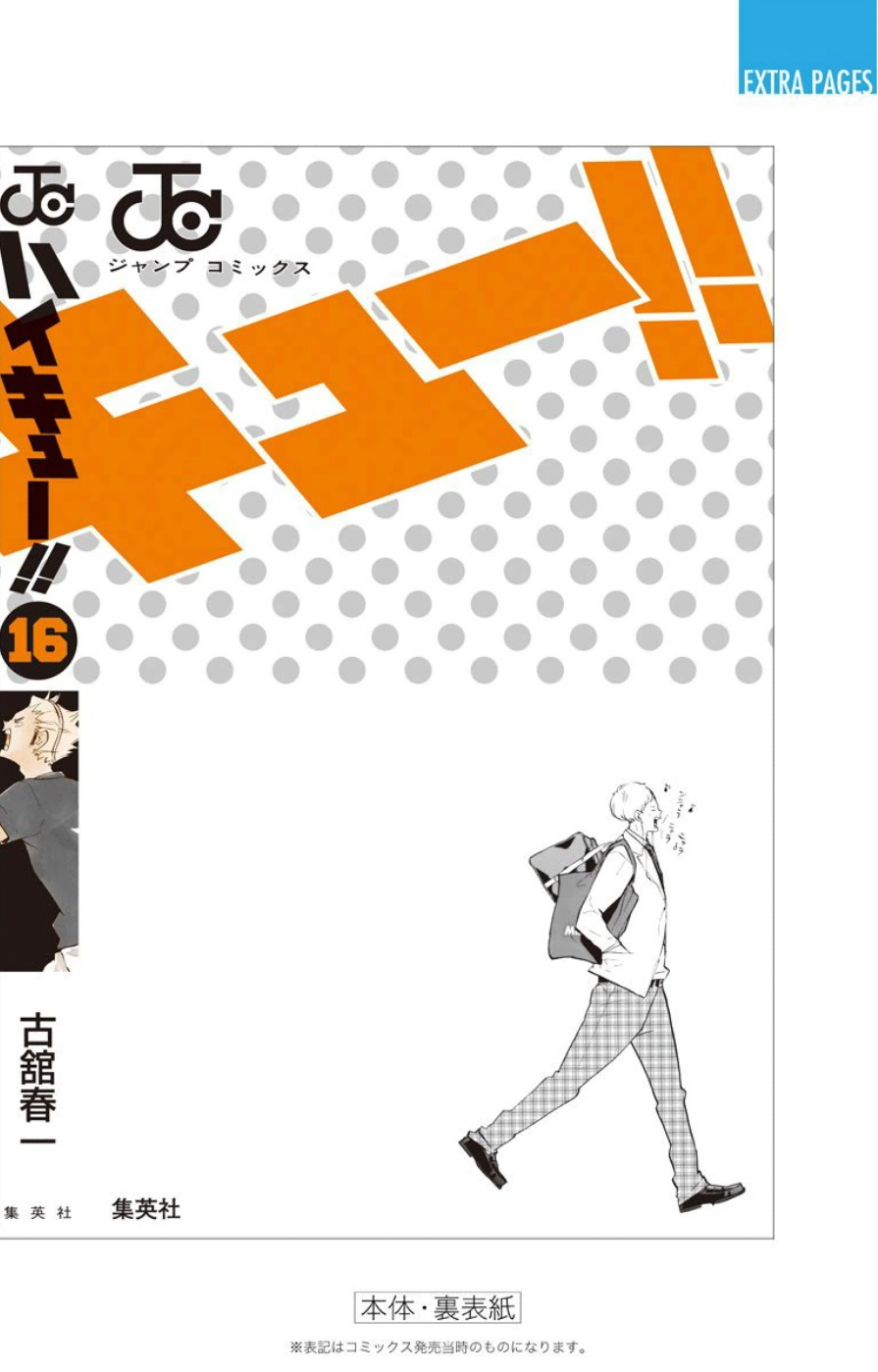 Read Haikyuu ES Manga Online