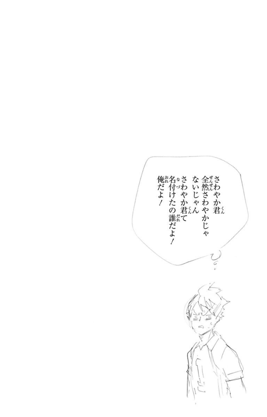 Read Haikyuu ES Manga Online
