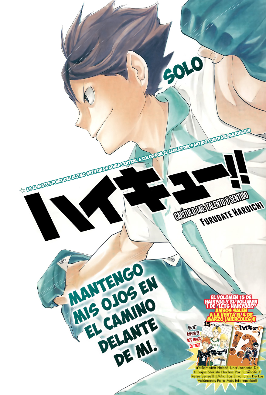 Read Haikyuu ES Manga Online