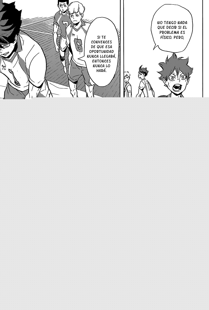 Read Haikyuu ES Manga Online