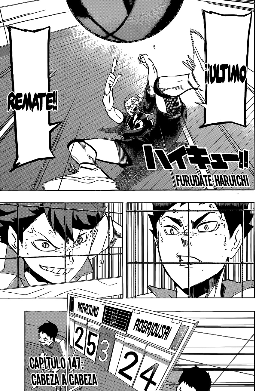 Read Haikyuu ES Manga Online