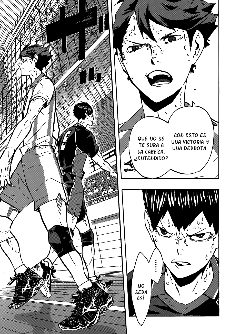 Read Haikyuu ES Manga Online