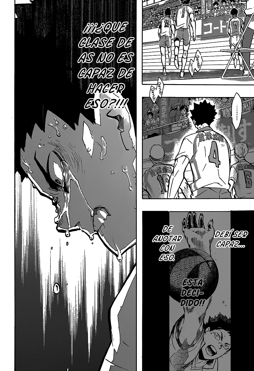 Read Haikyuu ES Manga Online