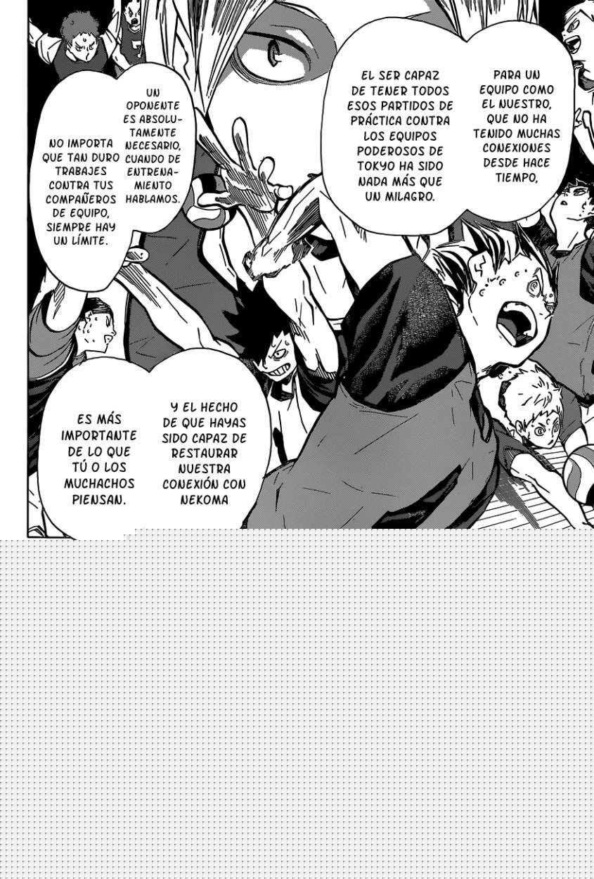 Read Haikyuu ES Manga Online