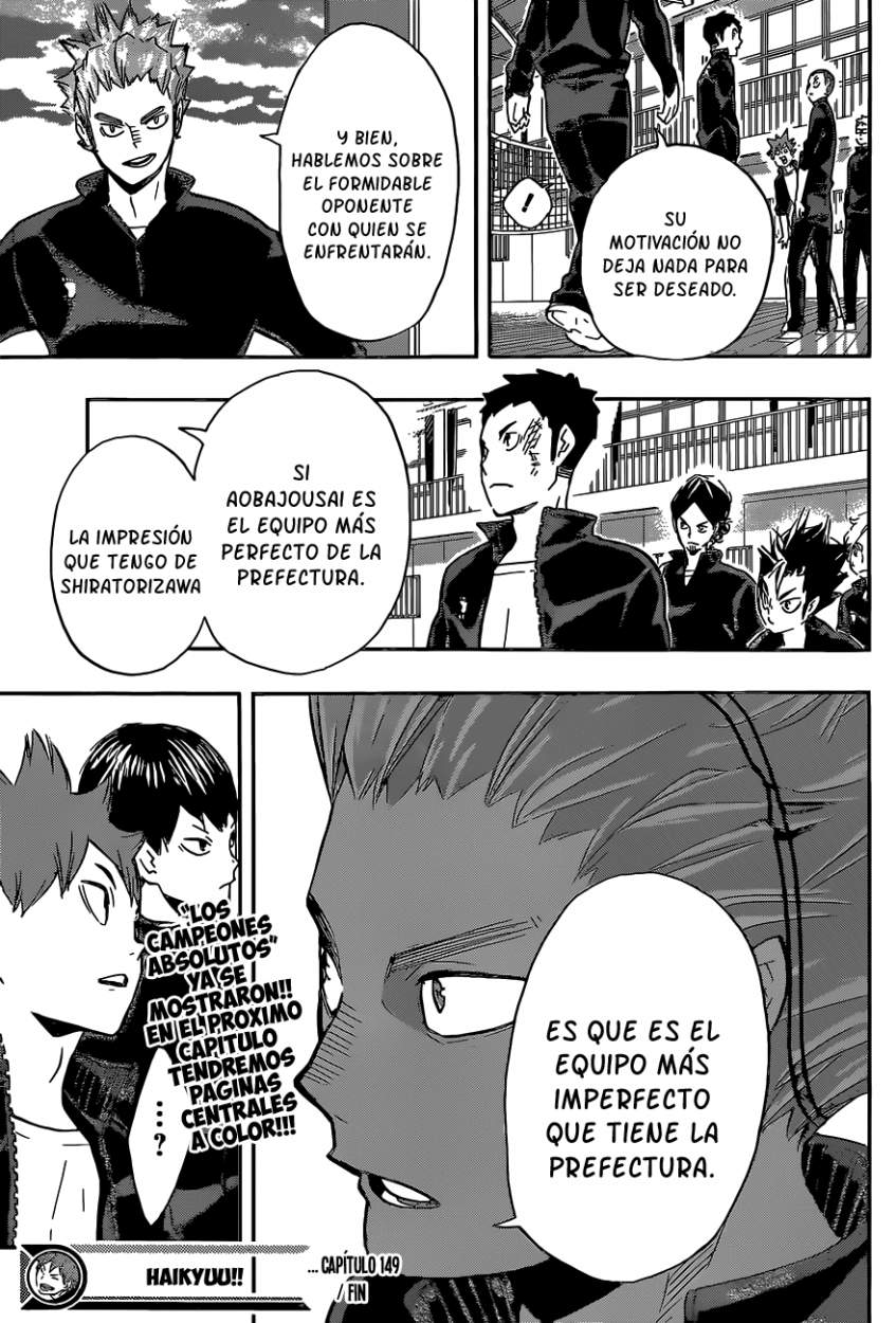Read Haikyuu ES Manga Online