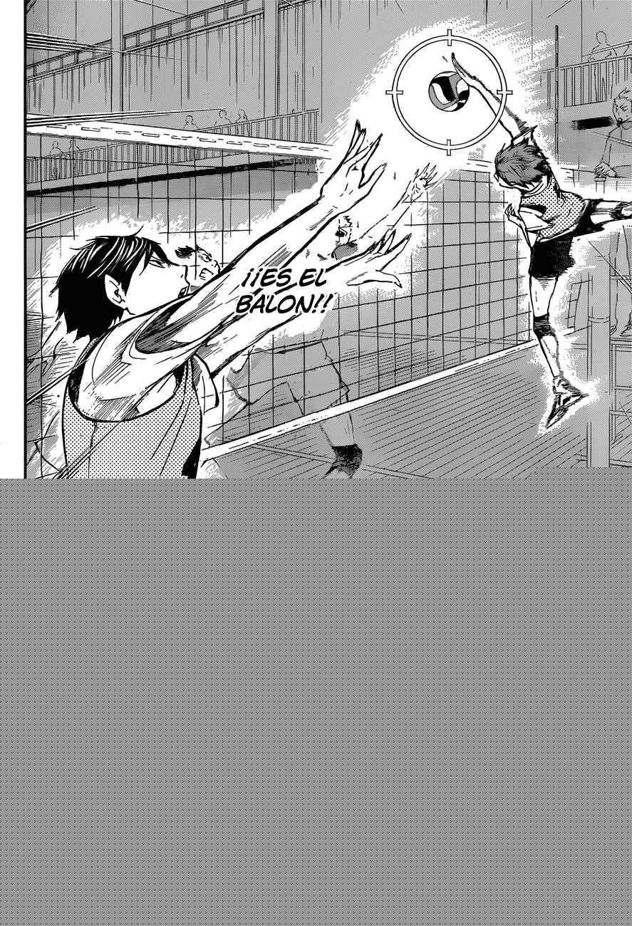 Read Haikyuu ES Manga Online