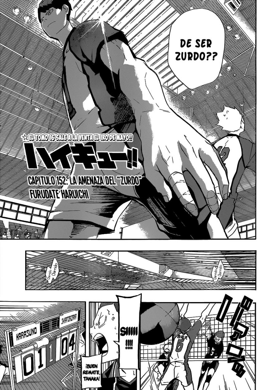 Read Haikyuu ES Manga Online