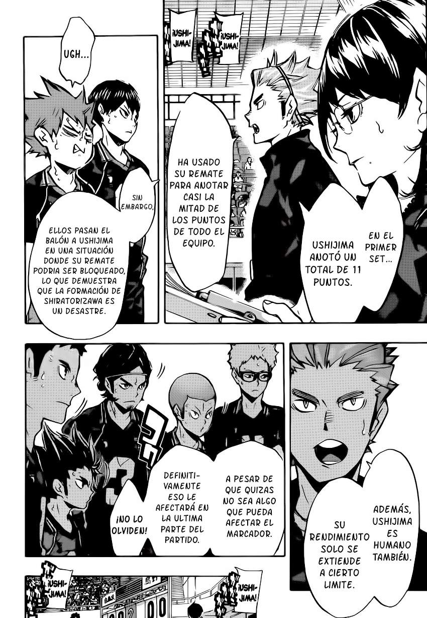 Read Haikyuu ES Manga Online