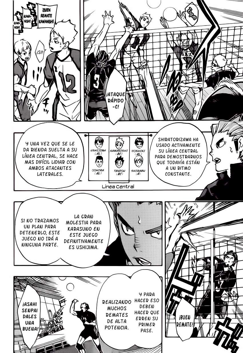 Read Haikyuu ES Manga Online