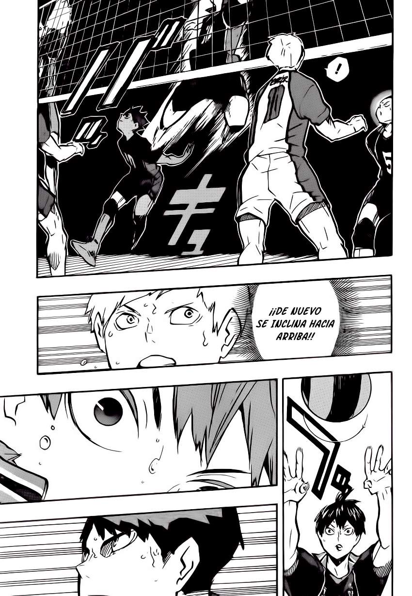 Read Haikyuu ES Manga Online