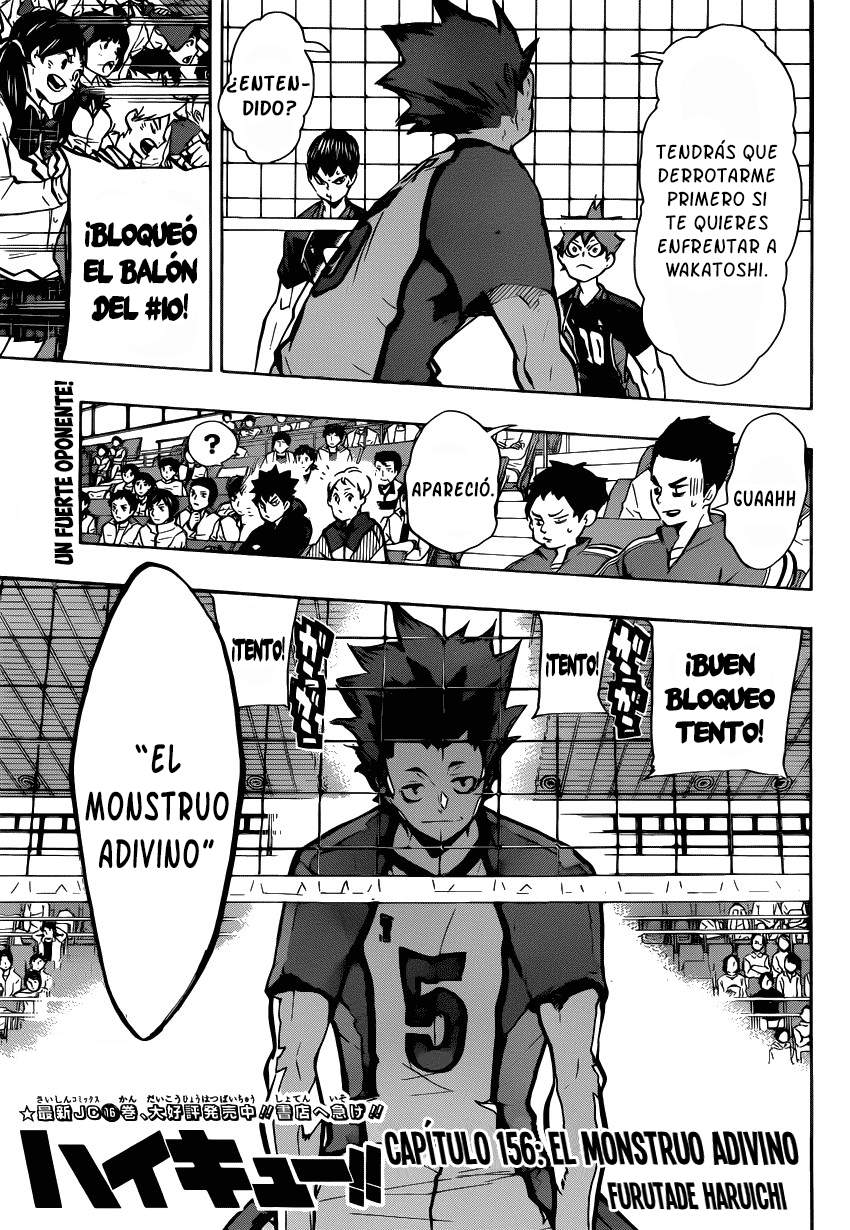Read Haikyuu ES Manga Online